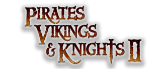 Pirates Vikings & Knights 2